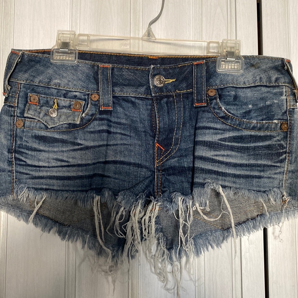 True Religion Shorts
